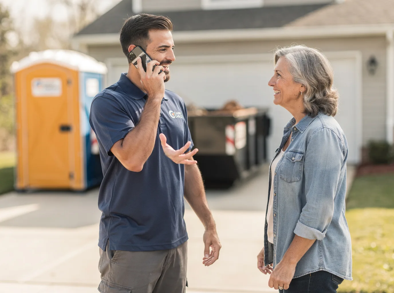 Porta Potty Rental Liberty, WV FAQs